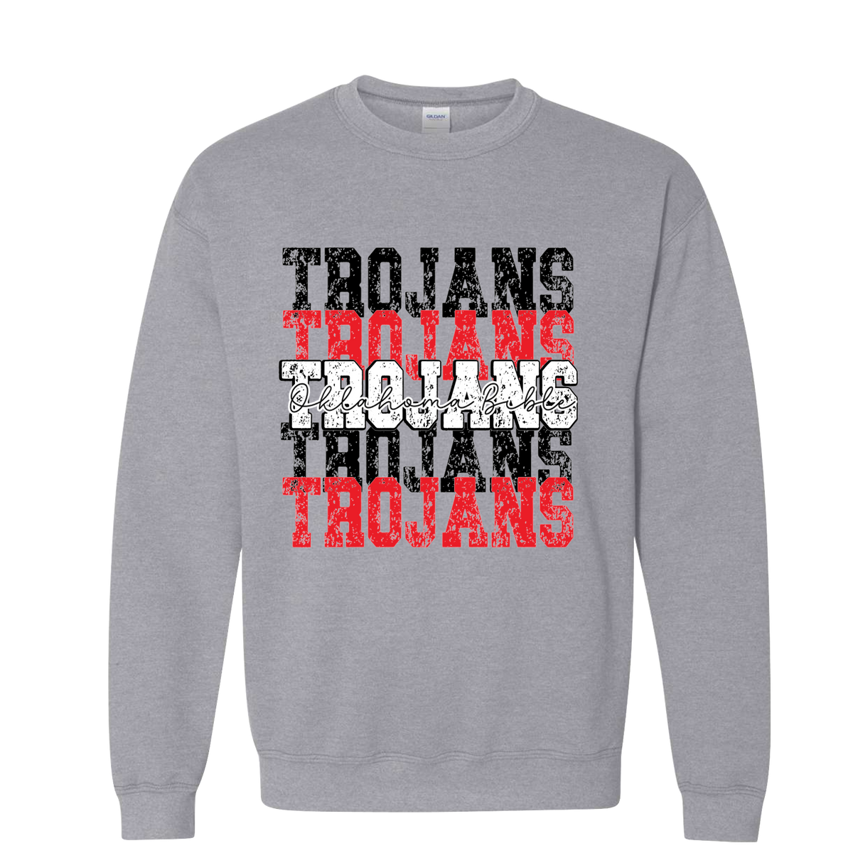TROJANS STACKED
