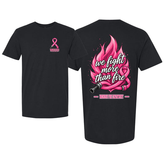 WAUKOMIS FIRE DEPT - WE FIGHT MORE THAN FIRE